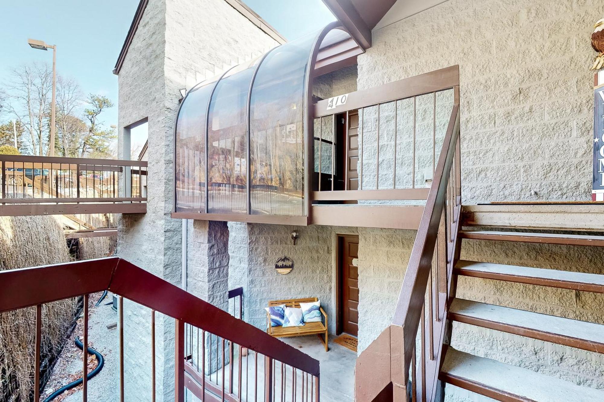 Eagles Nest Escape Daire Gatlinburg Dış mekan fotoğraf